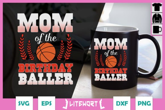 Basketball Mom Leopard Basketball SVG: A Designer’s Real-World Embroidery Review