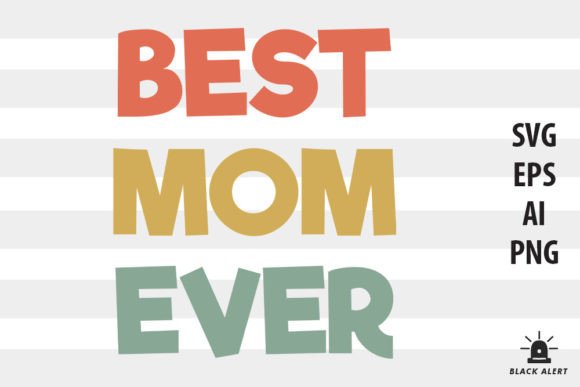 Best Mom Ever Mothers Day SVG Review for Real Embroidery Projects