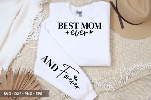 Best Mom Ever Sleeve SVG: A Designer’s Real-World Review