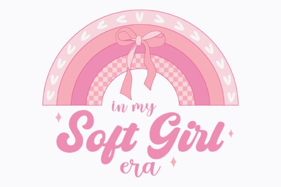 Coquette in My Soft Girl Era SVG PNG Review