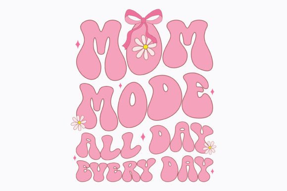 Coquette Mom Mode Mama SVG PNG Pink: A Designer’s Real-World Review