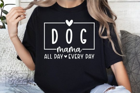 Dog Mama SVG Review: A Heartfelt Design for Craft Lovers