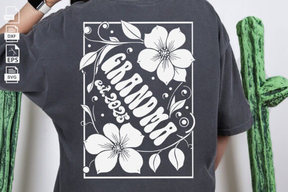 Floral Grandma SVG for Mothers Day: A Designer’s Real-World Embroidery Review