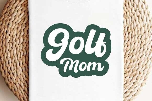 Golf Mom Mother's Day SVG PNG: A Designer's Real-World Review