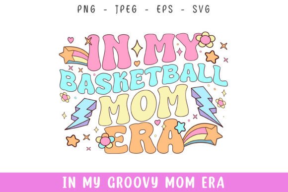 Groovy Retro Basketball Mom Era: A Designer’s Real-World Embroidery Review