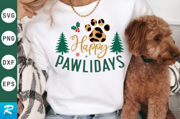 Happy Pawlidays SVG Design: A Designer’s Real-World Review