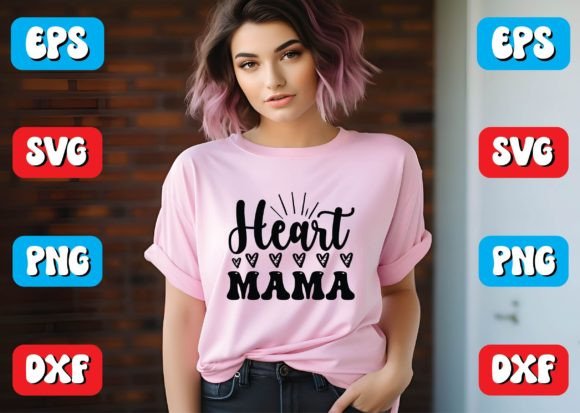 Heart Mama Svg Design: A Designer’s Real-World Embroidery Review