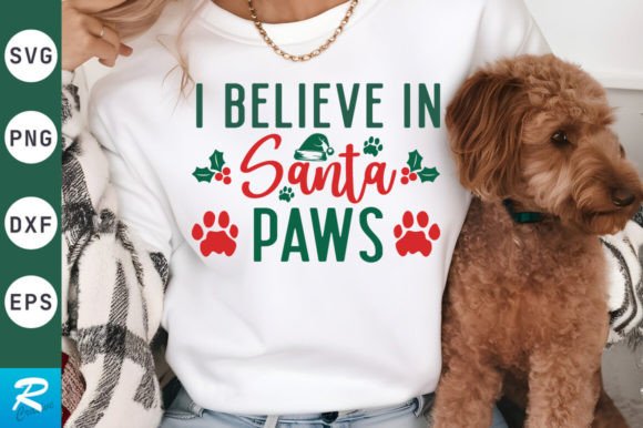 I Believe in Santa SVG Design Review