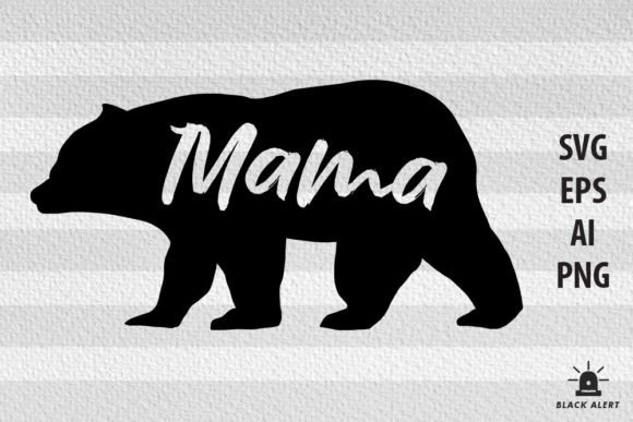 Mama Bear Mothers Day SVG: A Designer’s Real-World Review