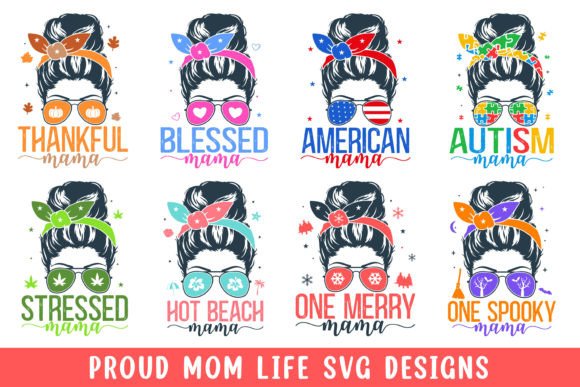 Mom Hair Mom Life Saying Svg Bundle: A Designer’s Honest Review for Real Embroidery Use