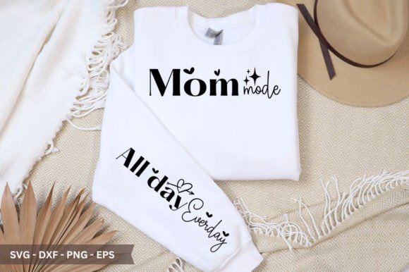 Mom Mode Sleeve SVG: A Designer’s Honest Review for Real Embroidery Projects
