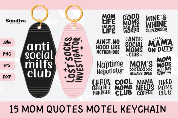 Mom Quotes Keychain Designs: A Designer’s Real-World Review