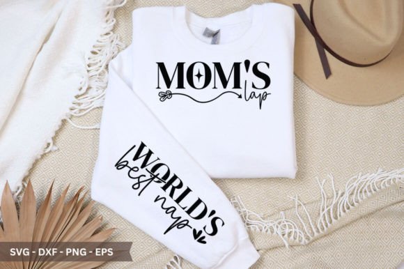 Mom's Lap Sleeve SVG: A Designer's Real-World Review for Embroidery Projects