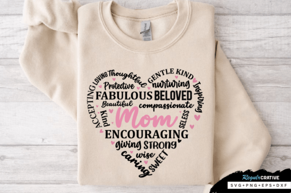 Mothers Day Heart SVG Bundle MOM: A Designer’s Real-World Review
