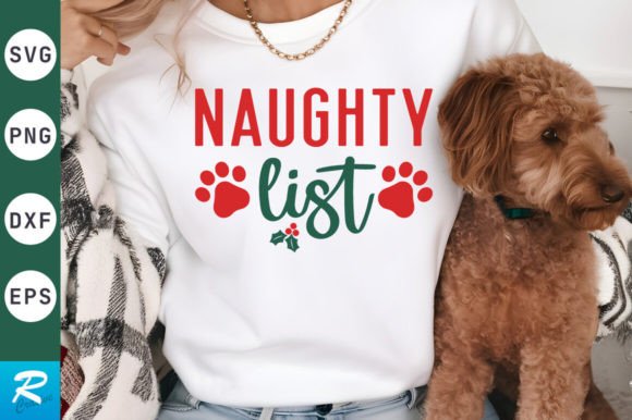 Naughty List SVG Design Review: A Practical Embroidery Perspective