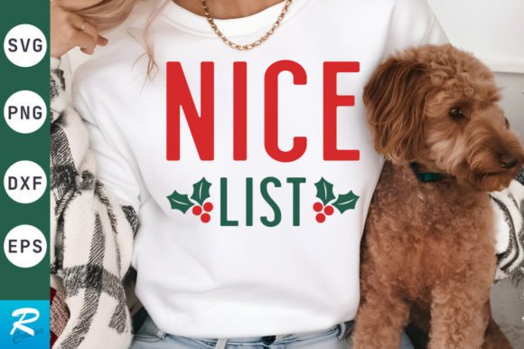 Nice List SVG Design: A Designer’s Honest Review for Real Embroidery Use