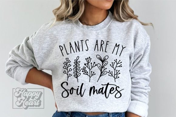 Plants Are My Soil Mates SVG – A Plant Mom’s Embroidery Design Review