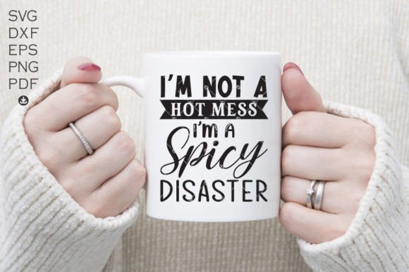 Spicy Disaster SVG: A Real Designer’s Take