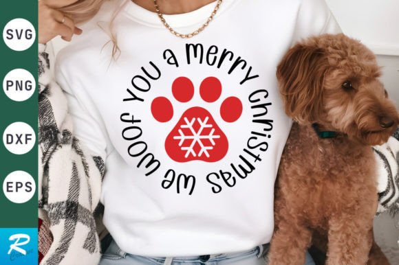We Woof You a SVG Design